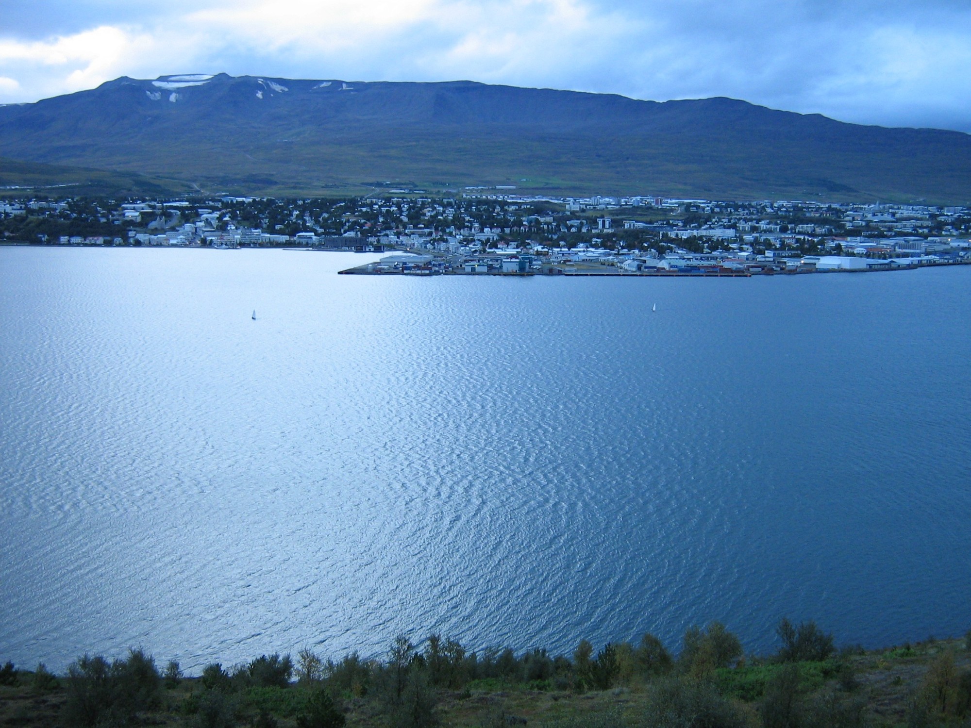 A Guide To Akureyri: Explore The Capital Of North Iceland | Geysir Car ...